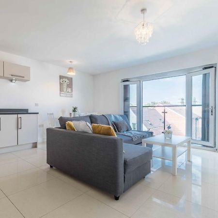 The Penthouse @ Waterside Grange Διαμέρισμα Σλόουθ Εξωτερικό φωτογραφία