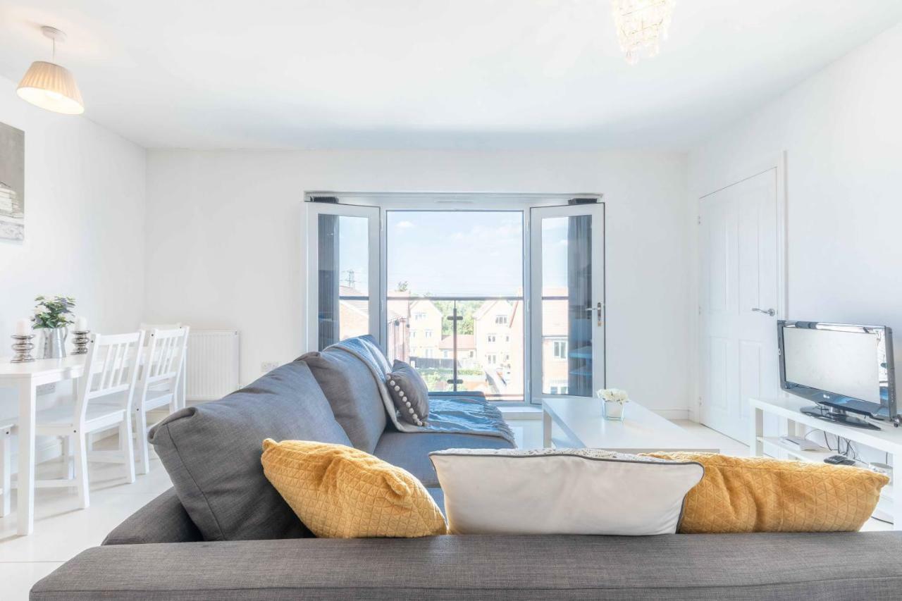 The Penthouse @ Waterside Grange Διαμέρισμα Σλόουθ Εξωτερικό φωτογραφία